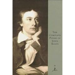 Complete Poems of John Keats (Modern Library)