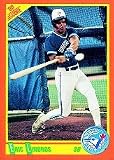 1990 Score Rookie/Traded Eric Lindros Rookie Baseball Card #100T - Shipped In Protective Display Case!