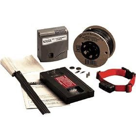 Deluxe Radio Fence Pet Containment System for Property up to 25 Acres