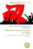 American Music Awards of 1990: Bobby Brown, Richard Marx, Anita Baker, John Cougar Mellencamp