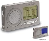 Sound Oasis Travel Therapy White Noise Machine w/ Alarm