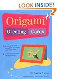 Origami Greetings Cards