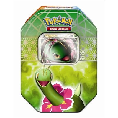 Pok&eacute;mon Pokemon 25680 PKM Pokemon Tin 13 Meganie DE