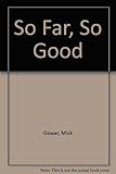 So far so good : poems