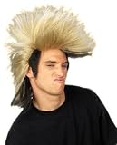 Skunk Mullet In Blonde / Brown By Disguise