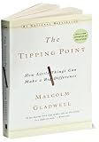 TheTippingPoint(The Tipping Point:How Little Things Can Make a Big Difference)(Paperback)(2002)by Ma