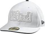 Blind Tilex New Era Cap - White - Size 7.25 by Blind