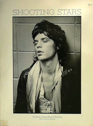 Shooting Stars: The Rolling Stone Book of Portraits