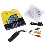EastCap DC60 + USB2.0 Video/Audio Creator Capture Adapter Support Windows XP, Windows Vista, Windows 7, Mac OS