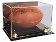 Football Deluxe Acrylic Display Case Collectibles Display Cases