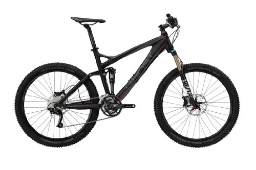 Ghost MTB AMR 7500 black/grey/grey-red