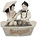 Search : The Little Rascals Alfalfa & Darla Salt & Pepper Shakers