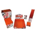 Two Lumps of Sugar Collapsible Desk Set Botany Print