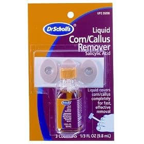 Dr. Scholl's Corn/Callus Remover Liquid