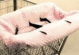 GROCERY CART AND HIGH CHAIR COVER