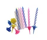 Review GP  / Birthday candles 24pcs set