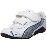 PUMA Toddler/Little Kid Millennius Chrome Hook-And-Loop Sneaker