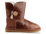 Ugg WOMENS Bailey Button Krinkle