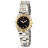 Citizen Women's Eco-Drive Elektra Two-Tone Watch #EW1484-53E
