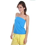 American Apparel Sheer Jersey Tube Top
