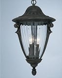 Designers Fountain Ambassador Outdoor Lighting - Autumn Gold