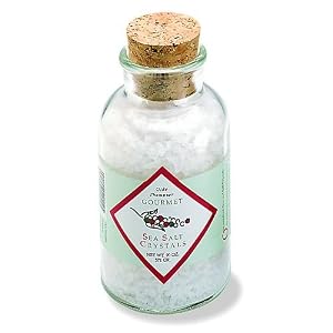 Olde Thompson 20-Ounce Mediterranean Sea Salt Crystals