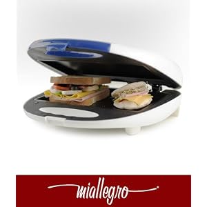Miallegro 2030 Multipan Sandwich Maker