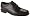 Black Waterproof Full Grain Leather