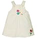embroidered jumper(milk 12mos)