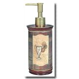 Country Club Golf Lotion Pump