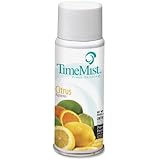 TimeMist Ultra Concentrated Fragrance Refills, Citrus 2 Ounces (33-2408TMCA)