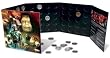 Star Wars Coin Album and Darth Vader Figure 3 3/4"