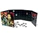 Star Wars Coin Album and Darth Vader Figure 3 3/4"