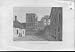 1789 West Holy Rood Chapel Antique Print Scotland
