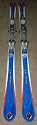 K2 skis 167cm adult men's Shaped alpine Skis + Bindings