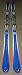 K2 skis 167cm adult men's Shaped alpine Skis + Bindings