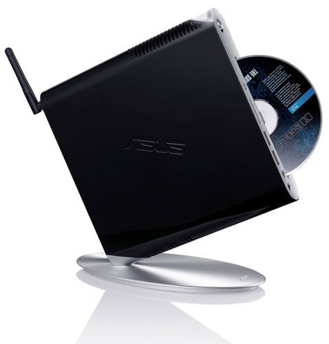 Asus Eee Box 1501P Desktop-PC (Intel Atom Dual Core D525, 1,8GHz, 2GB RAM, 250GB HDD, BluR Preisvergleich
