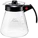 Kalita 800 server N [103 dripper for / microwave 800cc # 31207] (japan import)