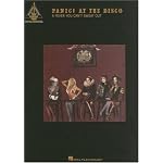 Panic! At the Disco - A Fever You Can't Sweat Out book cover