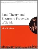 Buy : Band Theory and Electronic Properties of Solids (Oxford Master Series in Condensed Matter Physics)