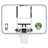 Seattle Sonics NBA Backboard and Rim Combo