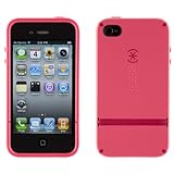 New!! Speck Products CandyShell Flip Phone Case for AT&T iPhone 4 -- GuavaG ....