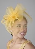 Fascinators Cocktail Hat - 5644C