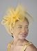 Fascinators Cocktail Hat - 5644C