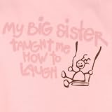 Newborn Infant Girls Clothes Baby Gift PINK SISTER Onesie VINTAGE ONESIES 0-18M