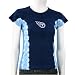 Tennessee Titan T Shirts : Tennessee Titan Ladies Tie Dye T Shirts