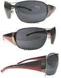 Prada - Prada SPR74G Sunglasses Sun Glasses SPR 74G Unisex Aviator Shades Split Tempels