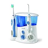 Irrigador Dental y Cepillo Eléctrico WATERPIK COMPLETE CARE WP900