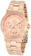 Michael Kors Rose Gold Watch