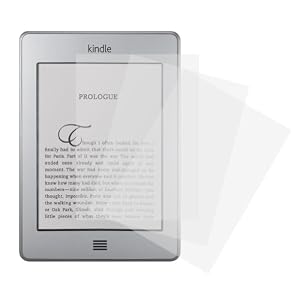 Kindle Touch Wi Fi 6 E Ink Display